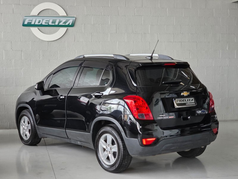 TRACKER 1.4 16V TURBO FLEX LT AUTOMÁTICO - 2018 - FARROUPILHA