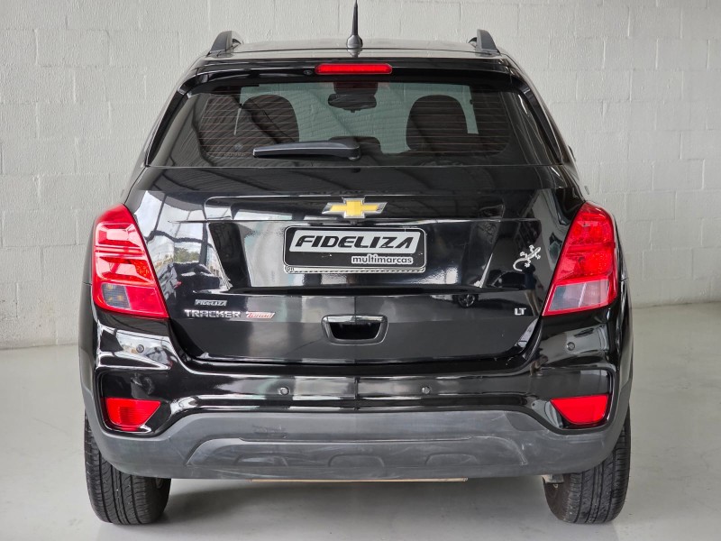 TRACKER 1.4 16V TURBO FLEX LT AUTOMÁTICO - 2018 - FARROUPILHA