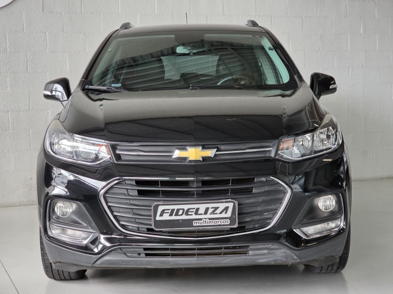 TRACKER 1.4 16V TURBO FLEX LT AUTOMÁTICO - 2018 - FARROUPILHA
