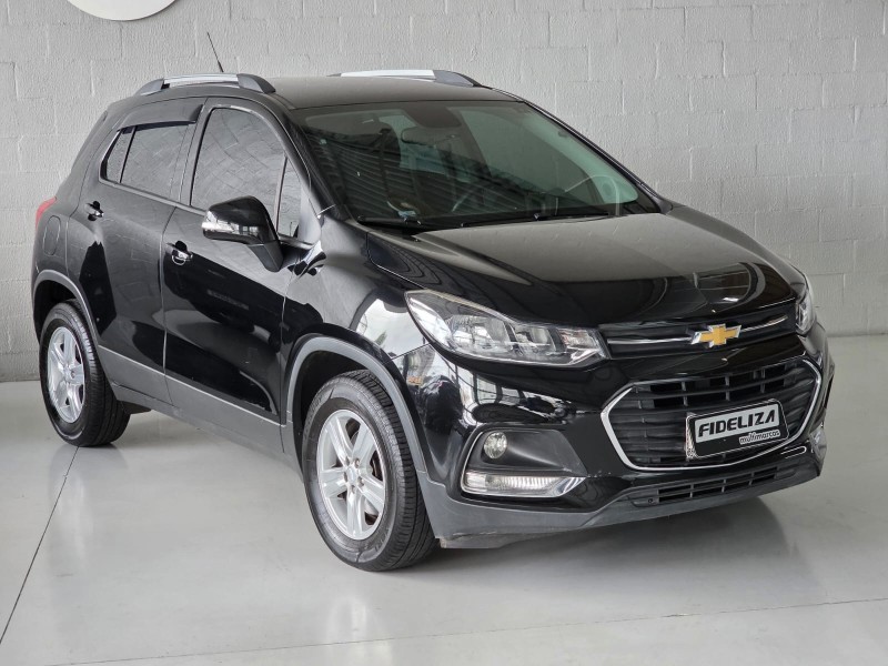 TRACKER 1.4 16V TURBO FLEX LT AUTOMÁTICO - 2018 - FARROUPILHA
