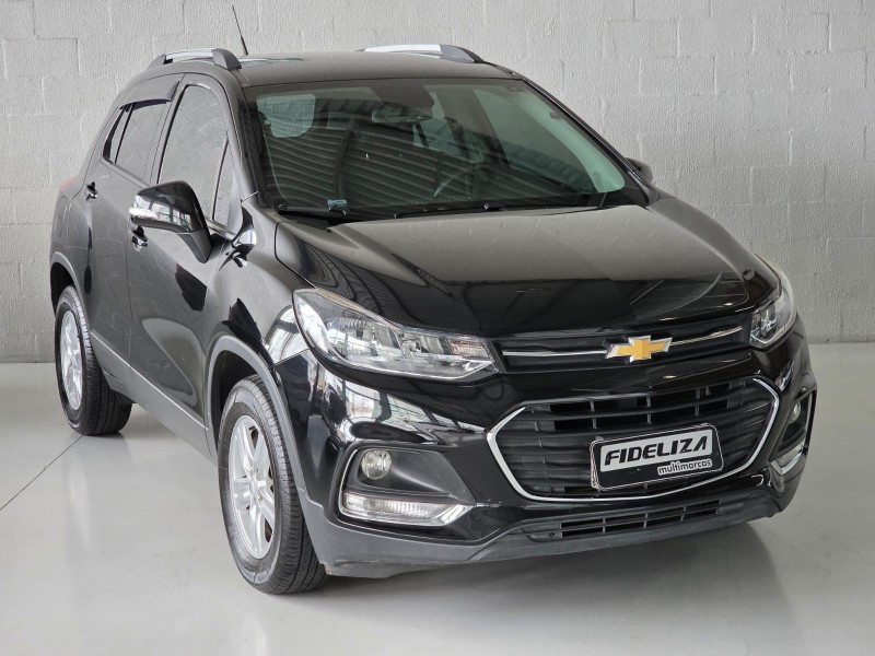 TRACKER 1.4 16V TURBO FLEX LT AUTOMÁTICO - 2018 - FARROUPILHA