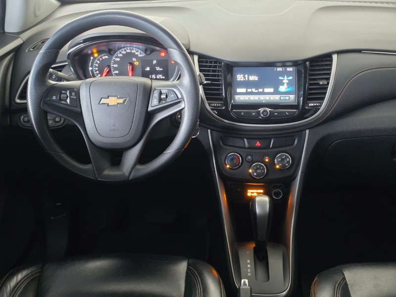 TRACKER 1.4 16V TURBO FLEX LT AUTOMÁTICO - 2018 - FARROUPILHA