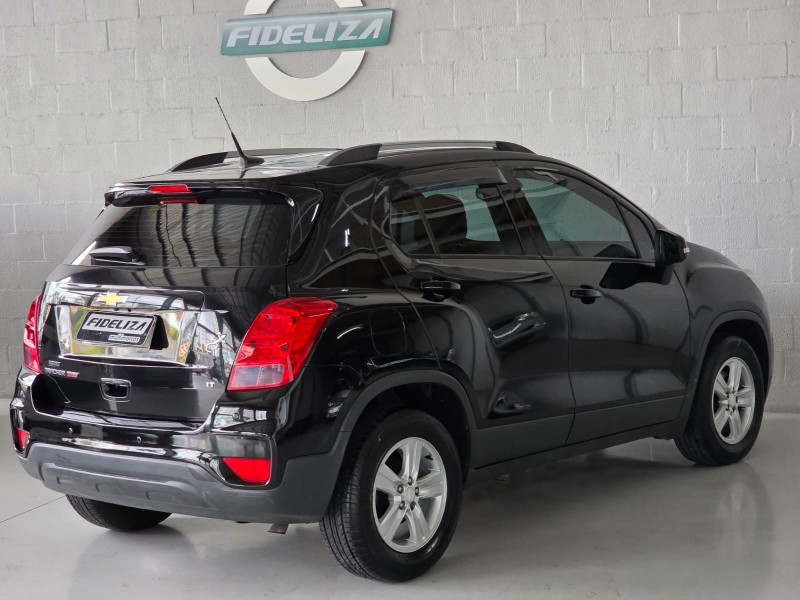 TRACKER 1.4 16V TURBO FLEX LT AUTOMÁTICO - 2018 - FARROUPILHA