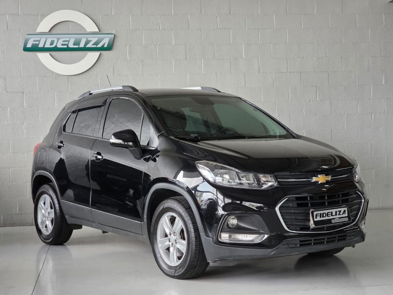 tracker 1.4 16v turbo flex lt automatico 2018 farroupilha