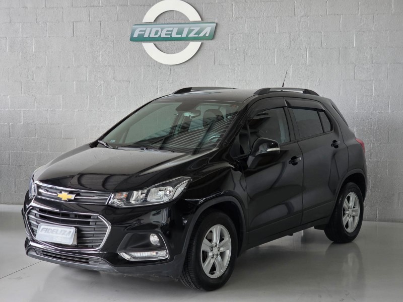 TRACKER 1.4 16V TURBO FLEX LT AUTOMÁTICO - 2018 - FARROUPILHA