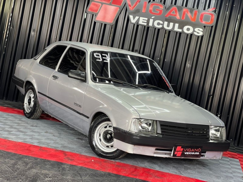 CHEVETTE 1.6 L 8V GASOLINA 2P MANUAL - 1993 - CAXIAS DO SUL