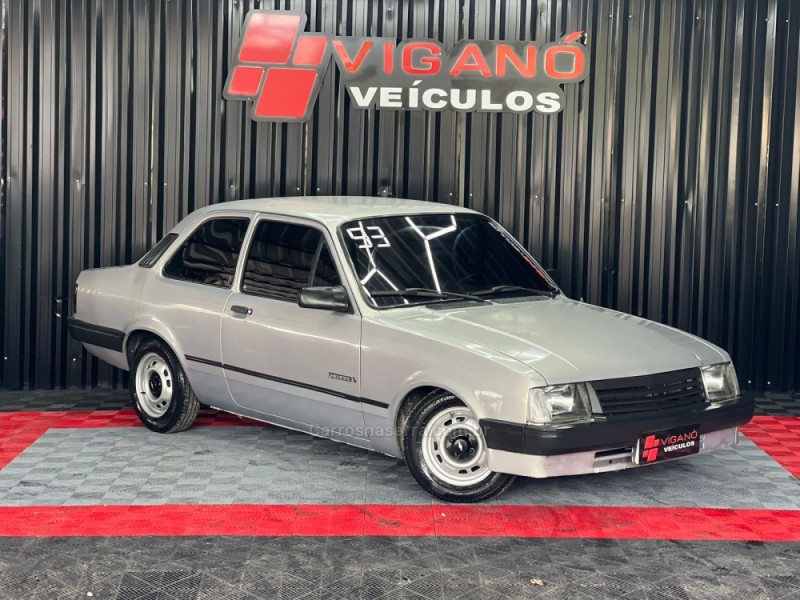 CHEVETTE 1.6 L 8V GASOLINA 2P MANUAL - 1993 - CAXIAS DO SUL