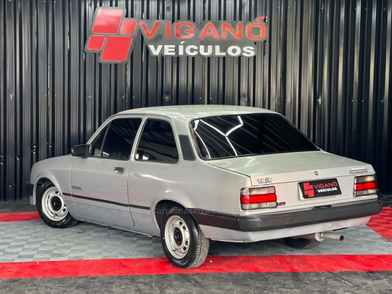 CHEVETTE 1.6 L 8V GASOLINA 2P MANUAL - 1993 - CAXIAS DO SUL