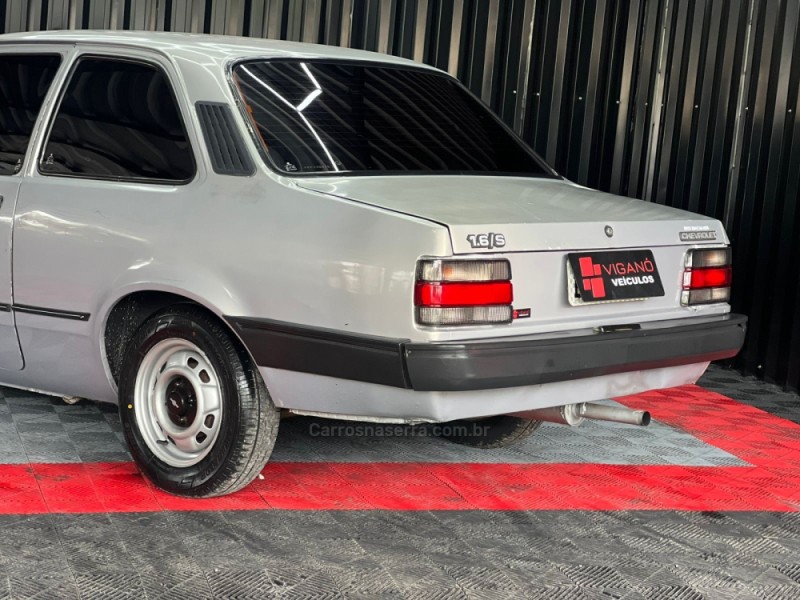CHEVETTE 1.6 L 8V GASOLINA 2P MANUAL - 1993 - CAXIAS DO SUL
