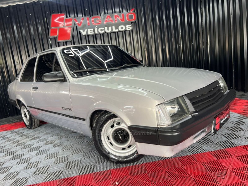 CHEVETTE 1.6 L 8V GASOLINA 2P MANUAL - 1993 - CAXIAS DO SUL