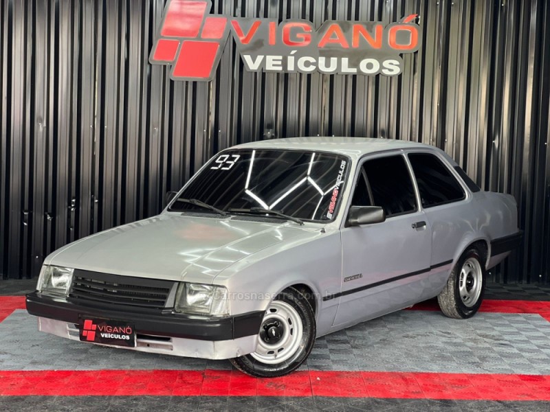 chevette 1.6 l 8v gasolina 2p manual 1993 caxias do sul