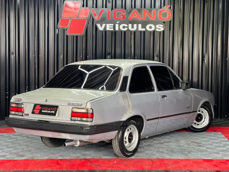 CHEVETTE 1.6 L 8V GASOLINA 2P MANUAL - 1993 - CAXIAS DO SUL