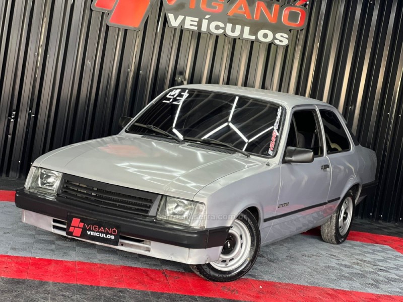 CHEVETTE 1.6 L 8V GASOLINA 2P MANUAL - 1993 - CAXIAS DO SUL