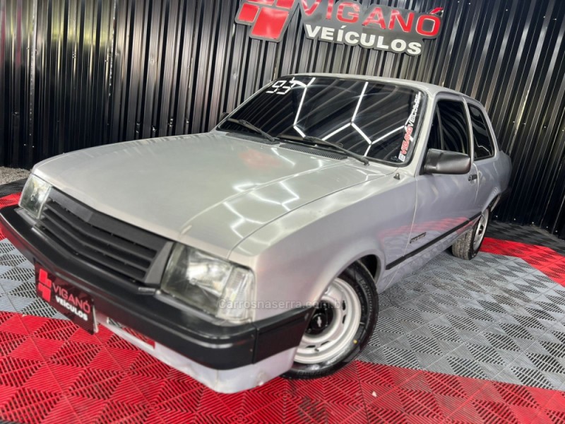 CHEVETTE 1.6 L 8V GASOLINA 2P MANUAL - 1993 - CAXIAS DO SUL