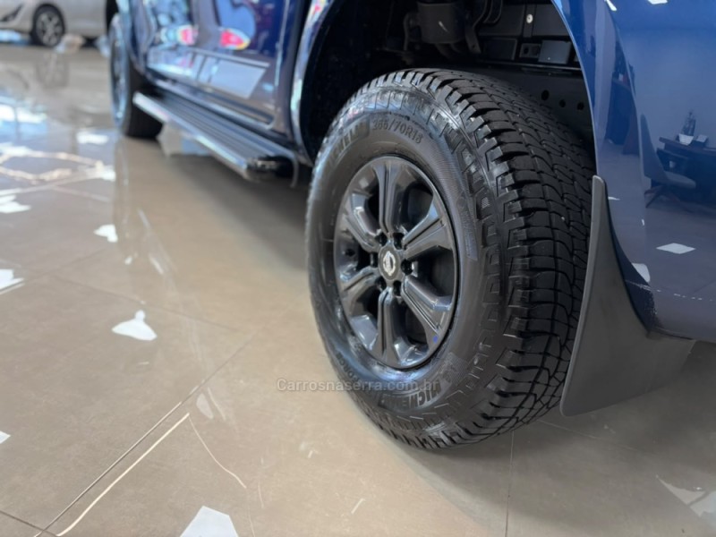FRONTIER 2.3 ATTACK 4X4 CD BI-TURBO DIESEL 4P AUTOMÁTICO - 2021 - CARLOS BARBOSA
