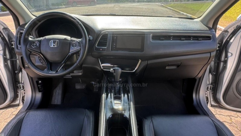 HR-V 1.8 16V FLEX EX 4P AUTOMÁTICO - 2020 - NOVA PETRóPOLIS