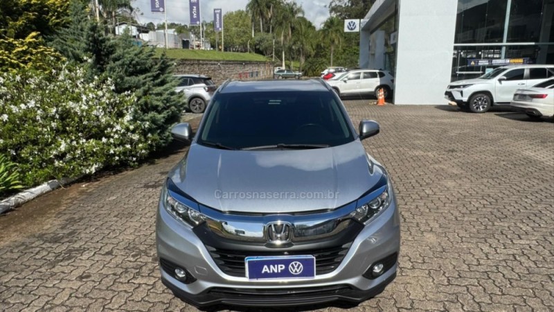 HR-V 1.8 16V FLEX EX 4P AUTOMÁTICO - 2020 - NOVA PETRóPOLIS