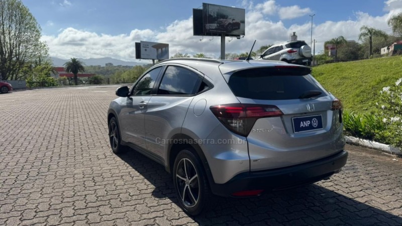 HR-V 1.8 16V FLEX EX 4P AUTOMÁTICO - 2020 - NOVA PETRóPOLIS