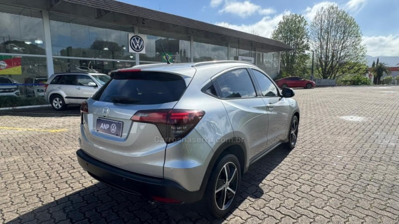 HR-V 1.8 16V FLEX EX 4P AUTOMÁTICO - 2020 - NOVA PETRóPOLIS