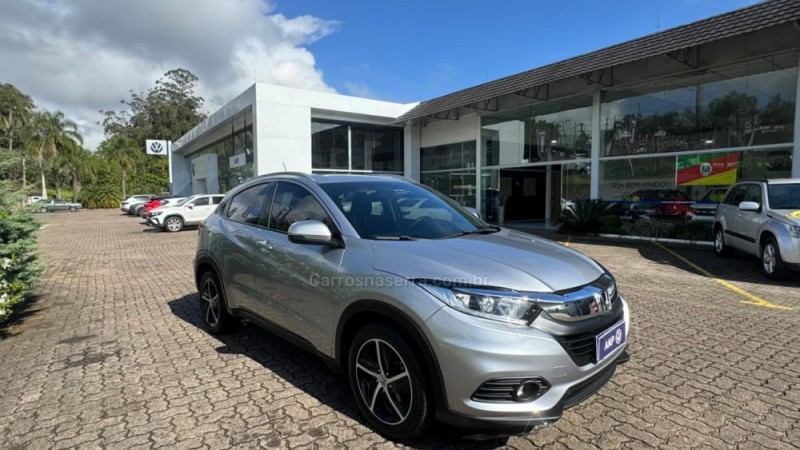 HR-V 1.8 16V FLEX EX 4P AUTOMÁTICO - 2020 - NOVA PETRóPOLIS
