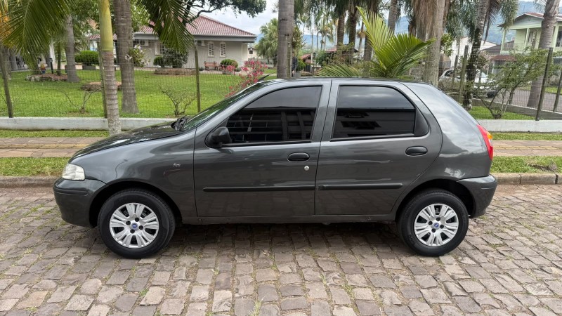 PALIO 1.0 MPI FIRE 8V FLEX 4P MANUAL - 2001 - FELIZ