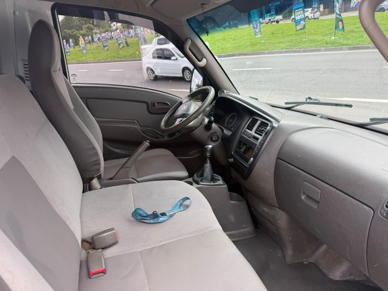 HR 2.5 LONGO COM CAÇAMBA 4X2 16V 130CV TURBO INTERCOOLER DIESEL 2P MANUAL - 2020 - CAXIAS DO SUL