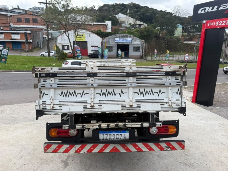 HR 2.5 LONGO COM CAÇAMBA 4X2 16V 130CV TURBO INTERCOOLER DIESEL 2P MANUAL - 2020 - CAXIAS DO SUL
