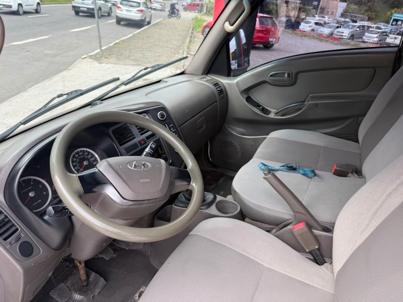 HR 2.5 LONGO COM CAÇAMBA 4X2 16V 130CV TURBO INTERCOOLER DIESEL 2P MANUAL - 2020 - CAXIAS DO SUL