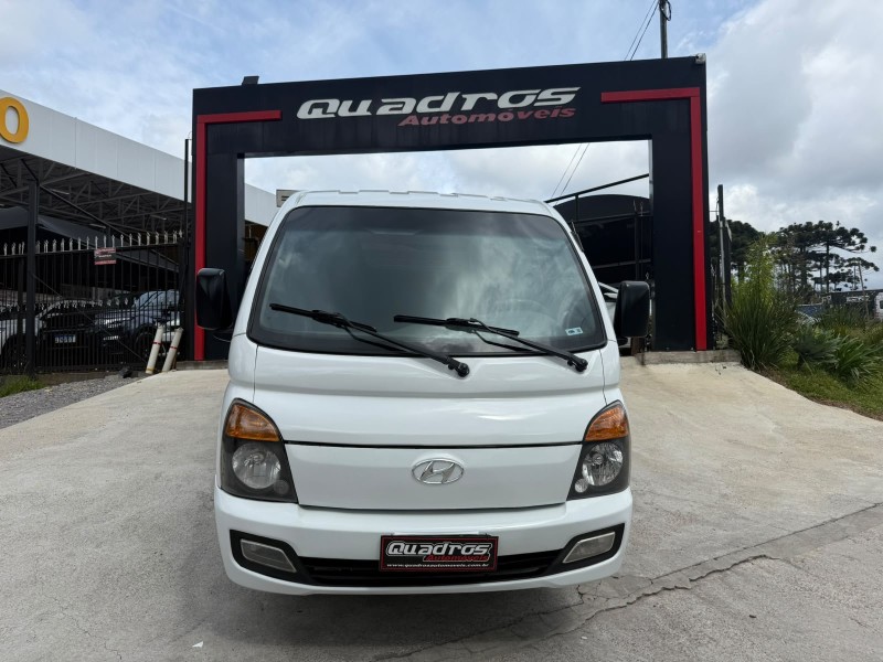 HR 2.5 LONGO COM CAÇAMBA 4X2 16V 130CV TURBO INTERCOOLER DIESEL 2P MANUAL - 2020 - CAXIAS DO SUL