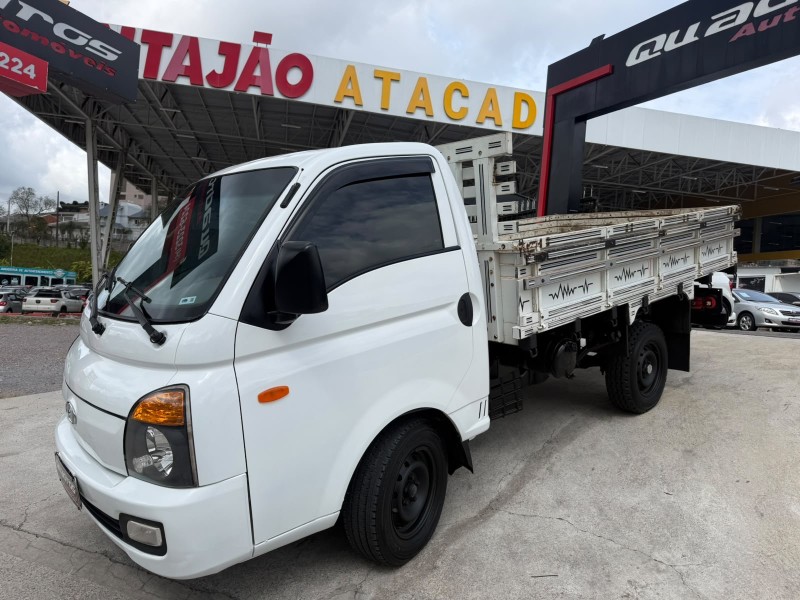 HR 2.5 LONGO COM CAÇAMBA 4X2 16V 130CV TURBO INTERCOOLER DIESEL 2P MANUAL - 2020 - CAXIAS DO SUL