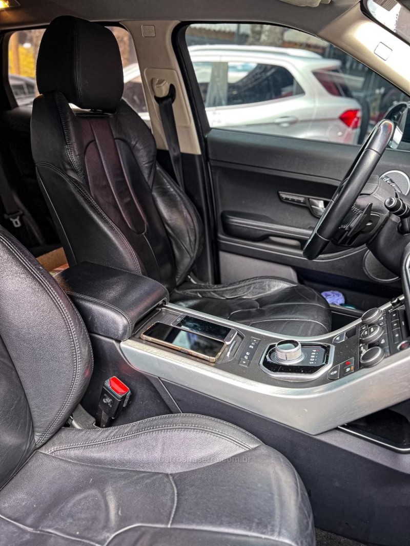 RANGE ROVER EVOQUE 2.0 PURE 4WD 16V GASOLINA 4P AUTOMÁTICO - 2014 - CANELA