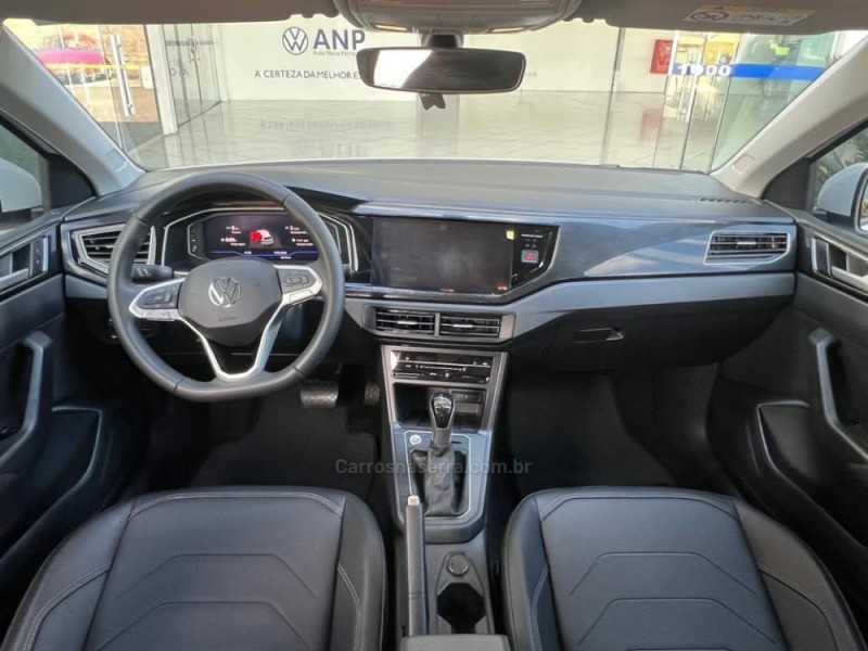 POLO 1.0	200 TSI HIGHLINE AUTOMÁTICO  - 2025 - NOVA PETRóPOLIS