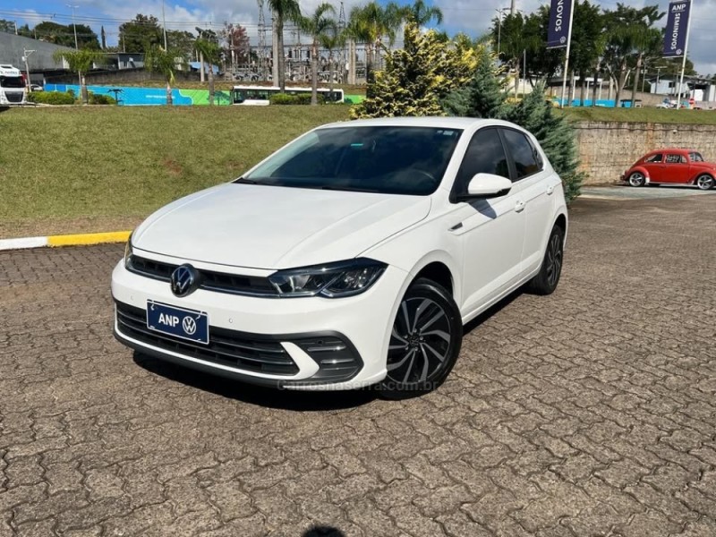 polo 1.0	200 tsi highline automatico  2025 nova petropolis