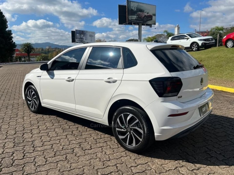 POLO 1.0	200 TSI HIGHLINE AUTOMÁTICO  - 2025 - NOVA PETRóPOLIS