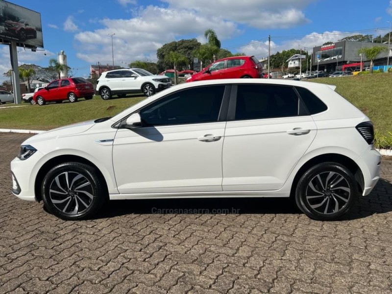 POLO 1.0	200 TSI HIGHLINE AUTOMÁTICO  - 2025 - NOVA PETRóPOLIS