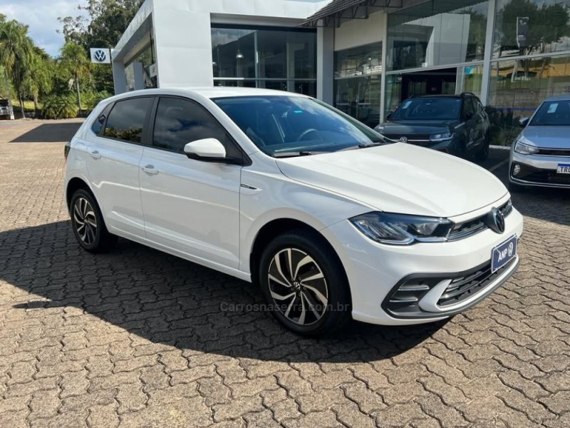 POLO 1.0	200 TSI HIGHLINE AUTOMÁTICO  - 2025 - NOVA PETRóPOLIS