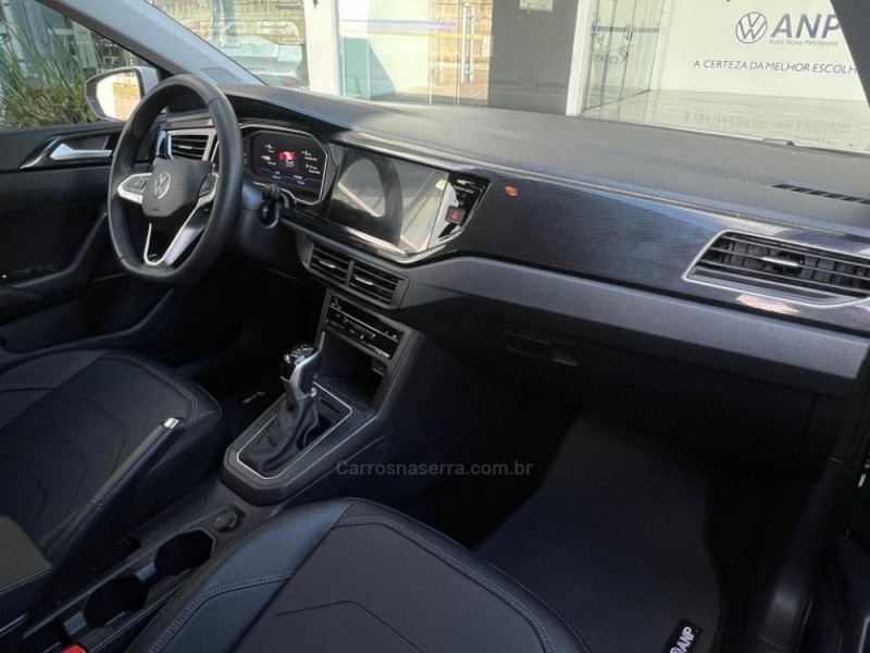 POLO 1.0	200 TSI HIGHLINE AUTOMÁTICO  - 2025 - NOVA PETRóPOLIS
