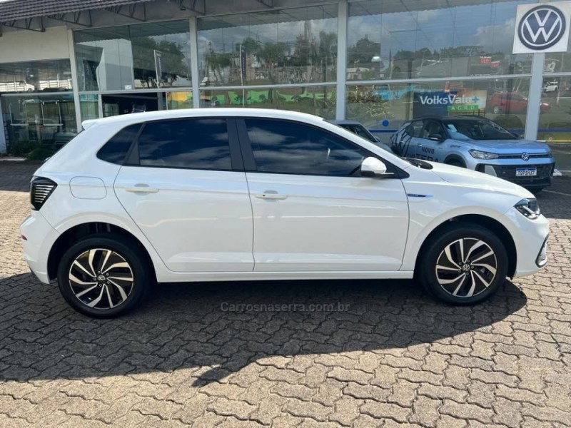 POLO 1.0	200 TSI HIGHLINE AUTOMÁTICO  - 2025 - NOVA PETRóPOLIS