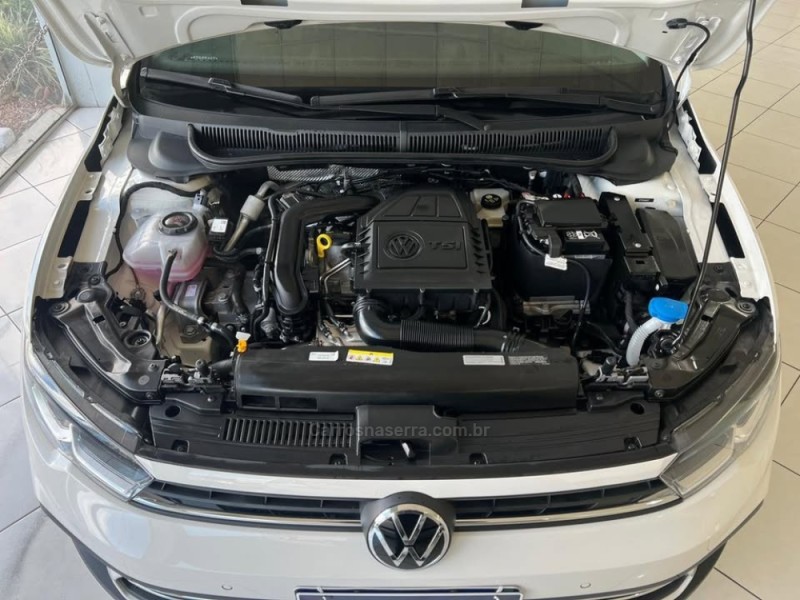 POLO 1.0	200 TSI HIGHLINE AUTOMÁTICO  - 2025 - NOVA PETRóPOLIS