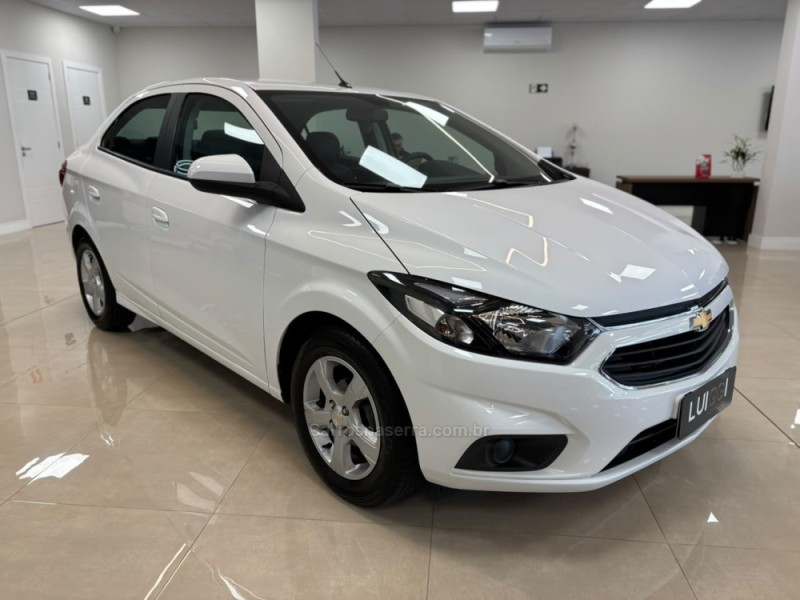 PRISMA 1.4 MPFI LT 8V FLEX 4P MANUAL - 2019 - CARLOS BARBOSA