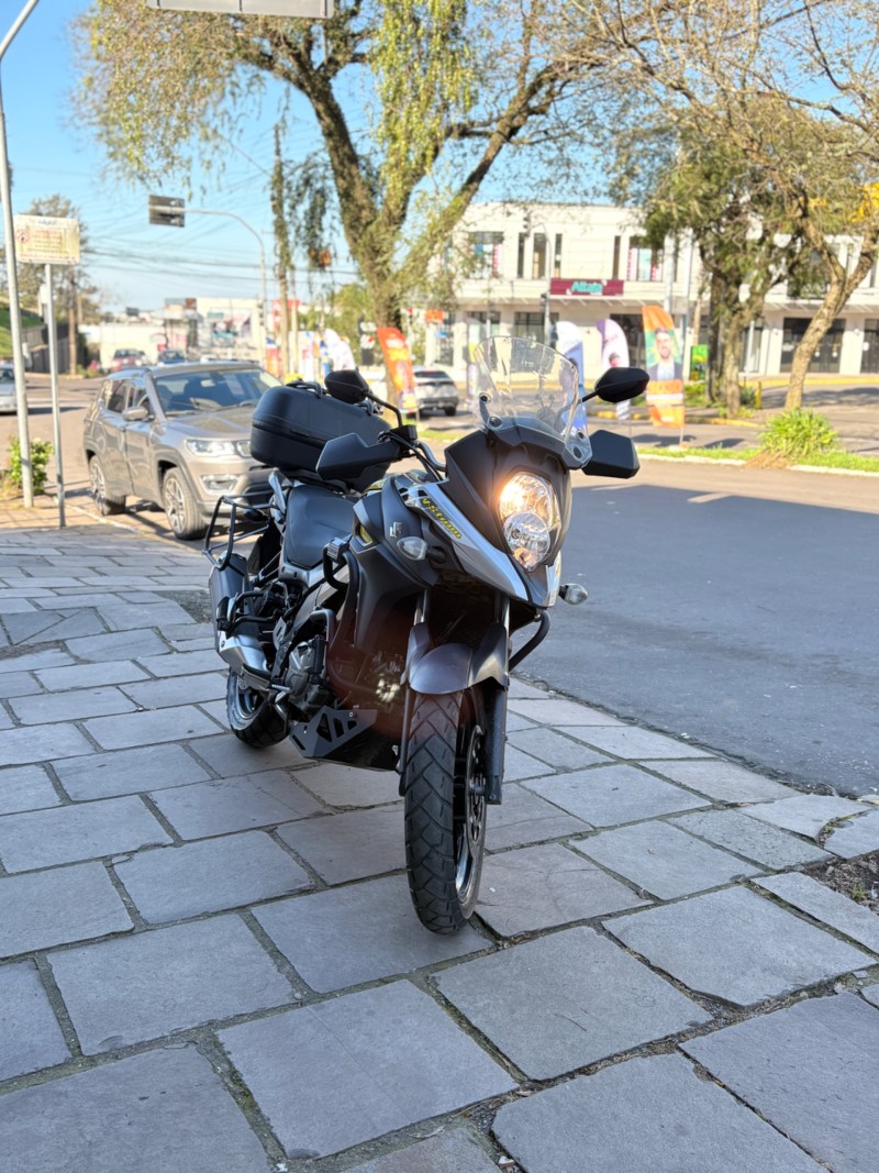 v strom 650 adventure 2019 farroupilha