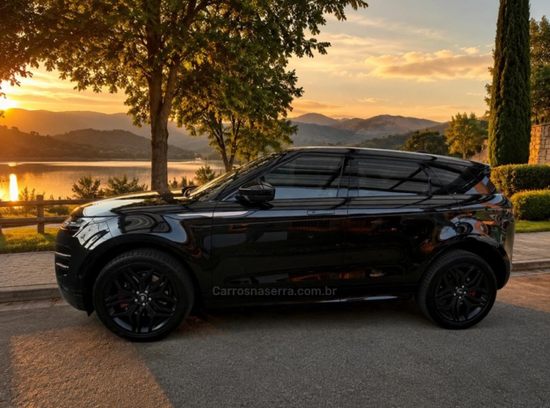RANGE ROVER EVOQUE 2.0 HSE DYNAMIC 4WD 16V GASOLINA 4P AUTOMÁTICO - 2022 - CANELA