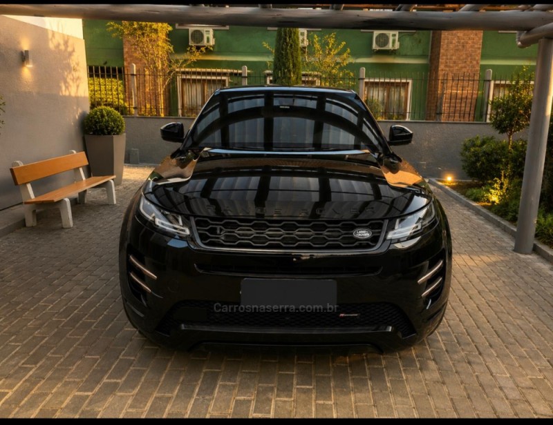 RANGE ROVER EVOQUE 2.0 HSE DYNAMIC 4WD 16V GASOLINA 4P AUTOMÁTICO - 2022 - CANELA