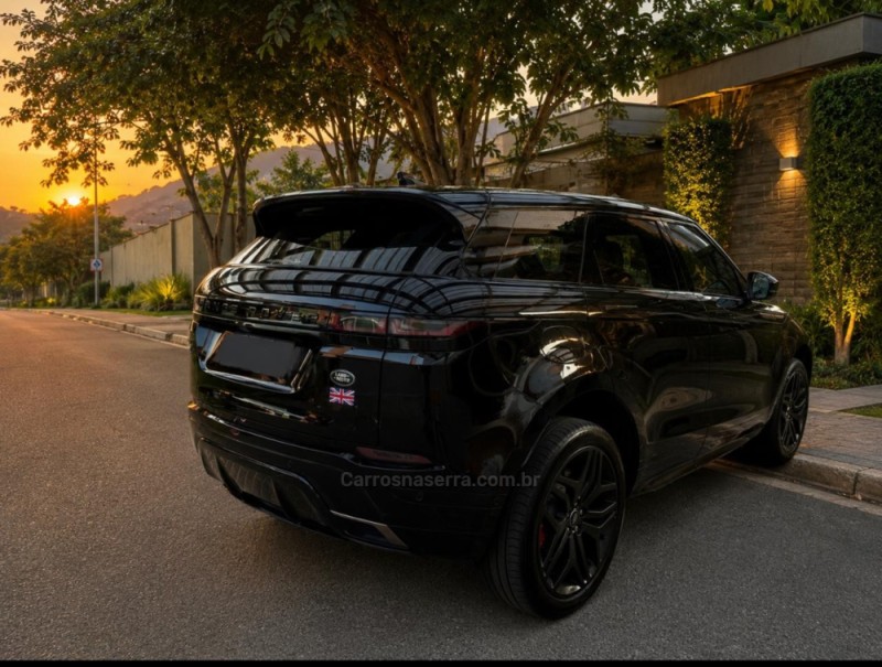 RANGE ROVER EVOQUE 2.0 HSE DYNAMIC 4WD 16V GASOLINA 4P AUTOMÁTICO - 2022 - CANELA