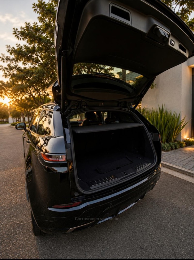 RANGE ROVER EVOQUE 2.0 HSE DYNAMIC 4WD 16V GASOLINA 4P AUTOMÁTICO - 2022 - CANELA