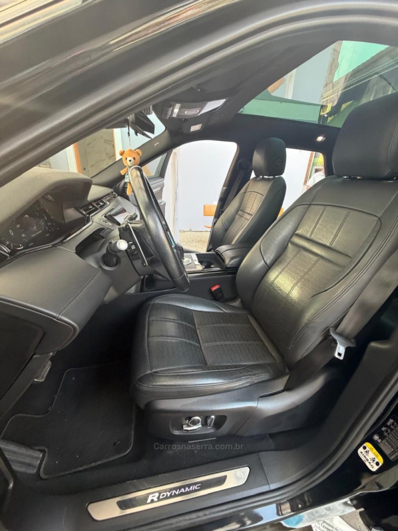 RANGE ROVER EVOQUE 2.0 HSE DYNAMIC 4WD 16V GASOLINA 4P AUTOMÁTICO - 2022 - CANELA