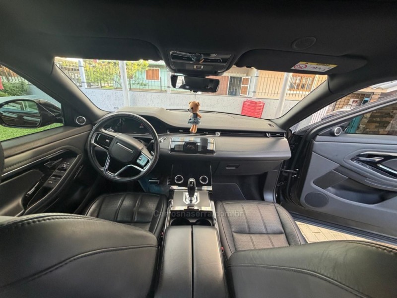 RANGE ROVER EVOQUE 2.0 HSE DYNAMIC 4WD 16V GASOLINA 4P AUTOMÁTICO - 2022 - CANELA
