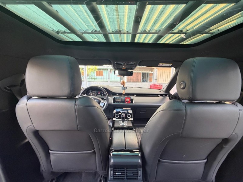 RANGE ROVER EVOQUE 2.0 HSE DYNAMIC 4WD 16V GASOLINA 4P AUTOMÁTICO - 2022 - CANELA