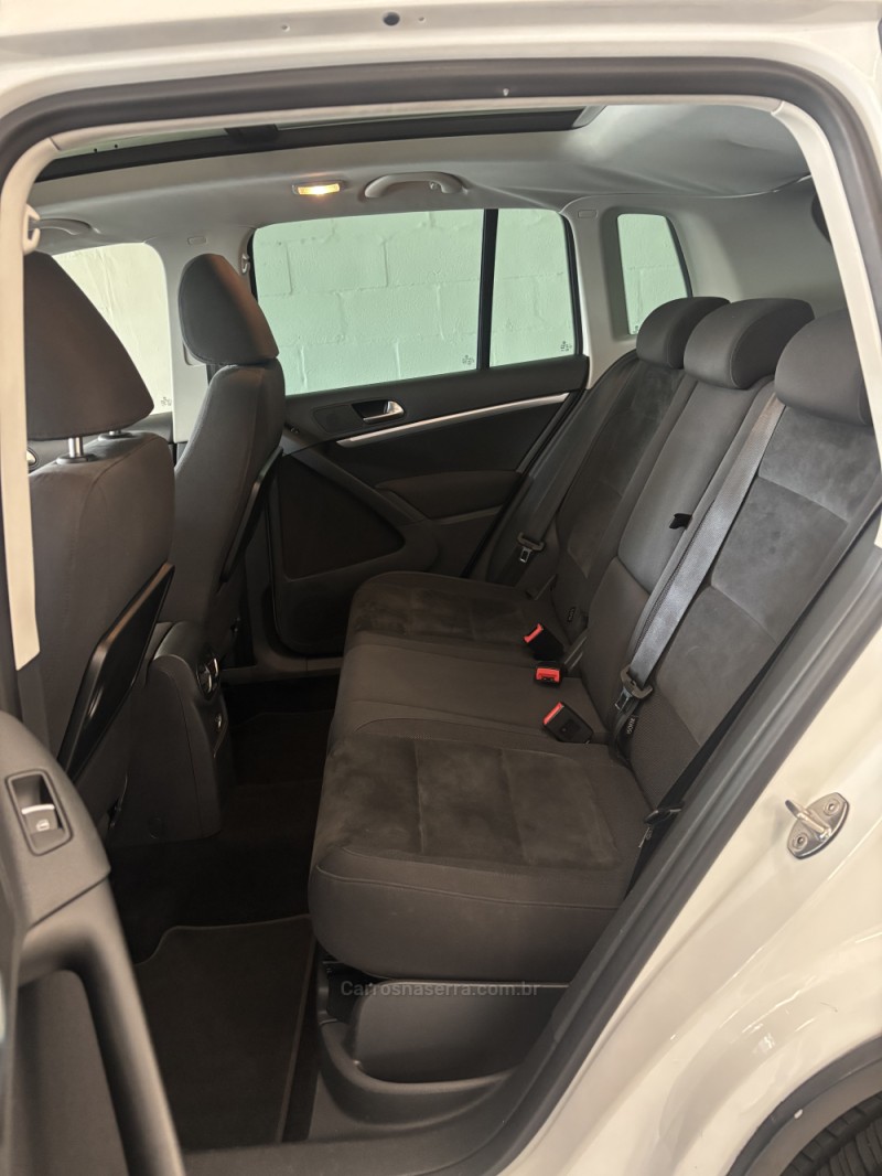 TIGUAN 2.0 TSI 16V TURBO GASOLINA 4P TIPTRONIC - 2015 - CAXIAS DO SUL