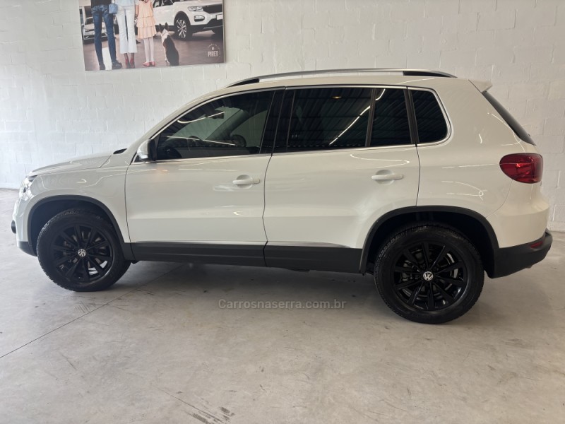 TIGUAN 2.0 TSI 16V TURBO GASOLINA 4P TIPTRONIC - 2015 - CAXIAS DO SUL